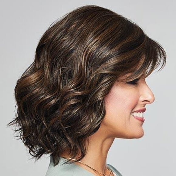 RAQUEL WELCH EDITOR'S PICK (LARGE) in SS8/29 Shaded Hazelnut (ROOTED SHADE) - Picture 3 of 6